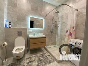 1-к квартира, посуточно, 48м2, 5/6 этаж