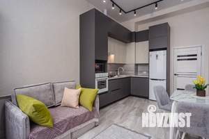 1-к квартира, посуточно, 50м2, 1/7 этаж