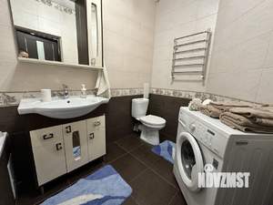 1-к квартира, посуточно, 40м2, 5/5 этаж