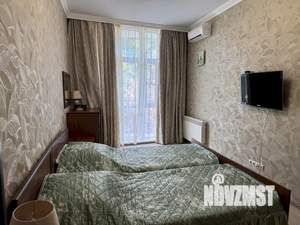 1-к квартира, посуточно, 45м2, 5/5 этаж