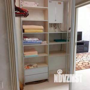 1-к квартира, посуточно, 46м2, 1/1 этаж