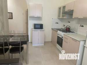 1-к квартира, посуточно, 46м2, 2/7 этаж