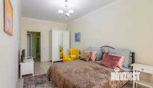 1-к квартира, на длительный срок, 43м2, 1/10 этаж