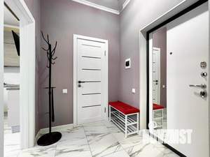 1-к квартира, посуточно, 40м2, 1/5 этаж