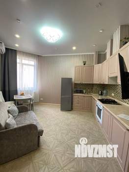 1-к квартира, на длительный срок, 49м2, 4/7 этаж