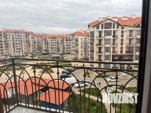 1-к квартира, посуточно, 46м2, 5/8 этаж