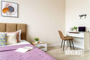 1-к квартира, на длительный срок, 48м2, 5/7 этаж