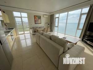 3-к квартира, посуточно, 127м2, 7/8 этаж