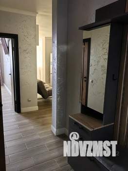 1-к квартира, посуточно, 50м2, 2/5 этаж