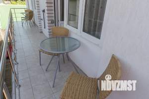 1-к квартира, посуточно, 36м2, 2/2 этаж