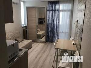 Студия квартира, посуточно, 25м2, 1/3 этаж