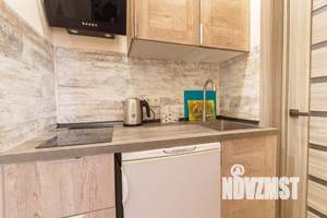 1-к квартира, посуточно, 20м2, 1/1 этаж