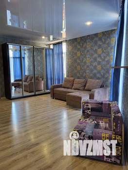 2-к квартира, посуточно, 55м2, 3/3 этаж