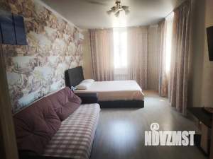 1-к квартира, посуточно, 42м2, 2/3 этаж