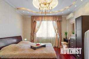 1-к квартира, посуточно, 52м2, 4/6 этаж