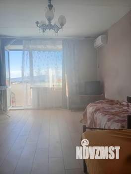 1-к квартира, на длительный срок, 33м2, 5/5 этаж