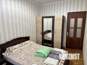 4-к квартира, посуточно, 120м2, 1/1 этаж