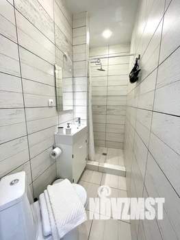 1-к квартира, посуточно, 25м2, 3/3 этаж