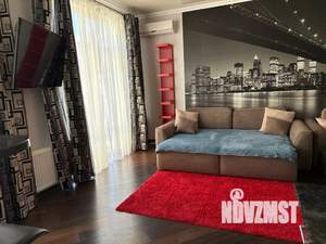 Студия квартира, посуточно, 40м2, 3/5 этаж
