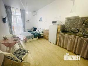 1-к квартира, на длительный срок, 23м2, 1/8 этаж