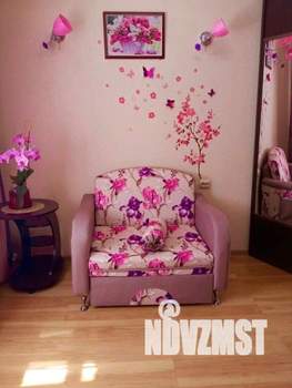 1-к квартира, посуточно, 50м2, 1/1 этаж