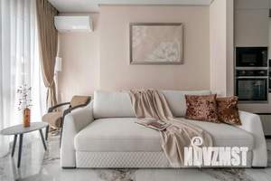 1-к квартира, посуточно, 55м2, 1/1 этаж