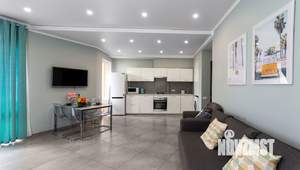 2-к квартира, посуточно, 80м2, 3/11 этаж