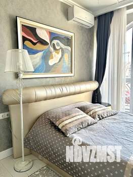 1-к квартира, посуточно, 56м2, 2/8 этаж