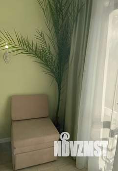 1-к квартира, посуточно, 42м2, 5/6 этаж