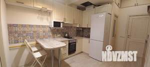 Студия квартира, посуточно, 25м2, 2/6 этаж