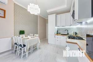 1-к квартира, посуточно, 48м2, 1/1 этаж