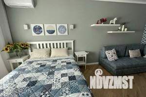 1-к квартира, посуточно, 45м2, 5/6 этаж