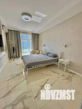 1-к квартира, посуточно, 52м2, 4/6 этаж