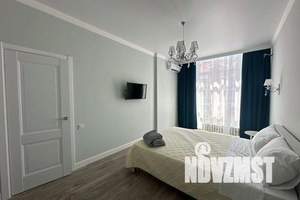 1-к квартира, посуточно, 55м2, 4/6 этаж