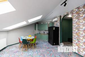 2-к квартира, посуточно, 72м2, 6/6 этаж