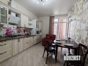 2-к квартира, на длительный срок, 63м2, 1/8 этаж