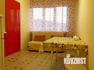 1-к квартира, посуточно, 50м2, 1/1 этаж