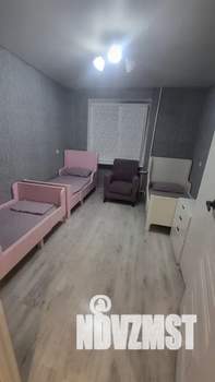 3-к квартира, посуточно, 65м2, 3/5 этаж
