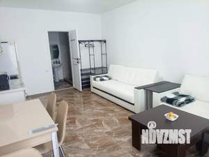 1-к квартира, посуточно, 32м2, 2/3 этаж