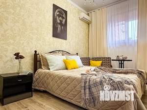 1-к квартира, посуточно, 45м2, 1/6 этаж