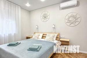 2-к квартира, посуточно, 70м2, 2/2 этаж