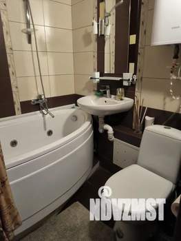 1-к квартира, посуточно, 36м2, 9/9 этаж