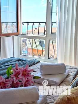 1-к квартира, посуточно, 49м2, 3/6 этаж