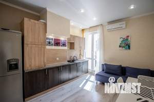 1-к квартира, посуточно, 39м2, 3/7 этаж