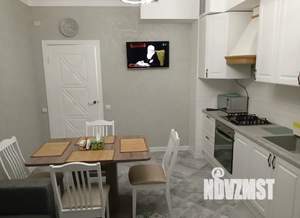 1-к квартира, посуточно, 50м2, 2/6 этаж