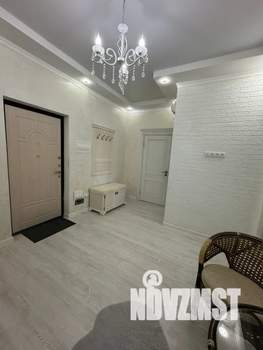 1-к квартира, посуточно, 50м2, 4/6 этаж