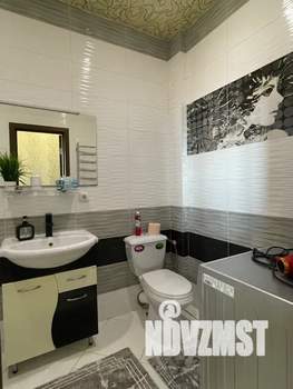 2-к квартира, посуточно, 57м2, 5/6 этаж