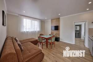 2-к квартира, посуточно, 56м2, 3/3 этаж