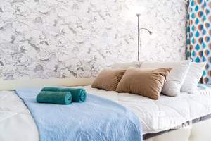 1-к квартира, посуточно, 42м2, 1/1 этаж