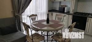 2-к квартира, посуточно, 54м2, 4/4 этаж